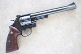 ** SOLD ** 1960 Vintage Smith & Wesson Model 29 chambered in .44 Magnum w/ 8 3/8