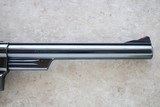 ** SOLD ** 1960 Vintage Smith & Wesson Model 29 chambered in .44 Magnum w/ 8 3/8