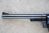 ** SOLD ** 1960 Vintage Smith & Wesson Model 29 chambered in .44 Magnum w/ 8 3/8