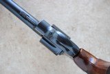 1968 Vintage Colt Officer's Model Match chambered in .38 Special w/ 6" Barrel - 12 of 18