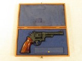 Smith & Wesson Model 27 Factory Engraved, Cal. .357 Magnum - 15 of 17