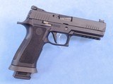 Sig Sauer P320 X5 Pistol Chambered in 9mm **Excellent Condition - Box, Paperwork and (4) 21 Round Magazines** - 2 of 11