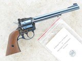 **SOLD**Harrington & Richardson Model 686 Convertible, Cal. .22 LR & Magnum Cylinders - 2 of 13