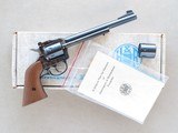 **SOLD**Harrington & Richardson Model 686 Convertible, Cal. .22 LR & Magnum Cylinders - 10 of 13