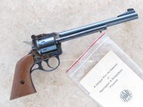 **SOLD**Harrington & Richardson Model 686 Convertible, Cal. .22 LR & Magnum Cylinders - 8 of 13