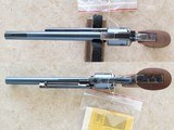 **SOLD**Harrington & Richardson Model 686 Convertible, Cal. .22 LR & Magnum Cylinders - 4 of 13