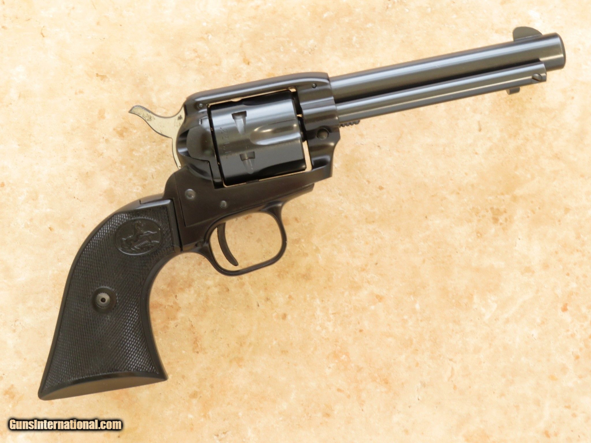 ** SOLD ** Colt Frontier Scout with Dual Cylinders, Cal. .22 LR & .22 ...
