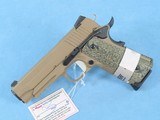 ** SOLD ** Sig Sauer Scorpion Carry 1911 Pistol in .45 Auto Cal **New - Unfired - Box + 2 Magazines** - 3 of 12