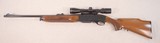 **SOLD** Remington Model 7400 Semi Auto Rifle Chambered in .270 Win Caliber **Mfg 1991 - Beautiful Wood - Scope and Mounts** - 2 of 17