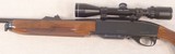 **SOLD** Remington Model 7400 Semi Auto Rifle Chambered in .270 Win Caliber **Mfg 1991 - Beautiful Wood - Scope and Mounts** - 4 of 17