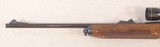 **SOLD** Remington Model 7400 Semi Auto Rifle Chambered in .270 Win Caliber **Mfg 1991 - Beautiful Wood - Scope and Mounts** - 5 of 17