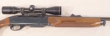 **SOLD** Remington Model 7400 Semi Auto Rifle Chambered in .270 Win Caliber **Mfg 1991 - Beautiful Wood - Scope and Mounts** - 7 of 17