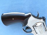 ** SOLD ** Smith & Wesson Model 29, Nickel Finish, Cal. .44 Magnum, 6 Inch Barrel - 8 of 13