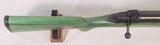 ** SOLD ** Cooper Arms Model 22 SVR Single Shot Target/Varmint Bolt Action Rifle Chambered in .22-250 **Scheels Exclusive ** - 9 of 19