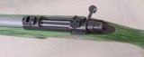 ** SOLD ** Cooper Arms Model 22 SVR Single Shot Target/Varmint Bolt Action Rifle Chambered in .22-250 **Scheels Exclusive ** - 17 of 19