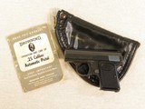 ***SOLD***Baby Browning, Cal. .25 ACP, 1965 Vintage - 1 of 10