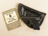 ***SOLD***Baby Browning, Cal. .25 ACP, 1965 Vintage - 9 of 10