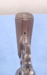 ** SOLD ** Colt Double Action 38 New Army Model 1901 Army Issued Revolver Chambered in .38 Long Colt **RAC Inspectors Marks - 1917** - 7 of 13