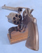 ** SOLD ** Colt Double Action 38 New Army Model 1901 Army Issued Revolver Chambered in .38 Long Colt **RAC Inspectors Marks - 1917** - 11 of 13
