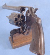 ** SOLD ** Colt Double Action 38 New Army Model 1901 Army Issued Revolver Chambered in .38 Long Colt **RAC Inspectors Marks - 1917** - 10 of 13