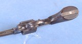 ** SOLD ** Colt Double Action 38 New Army Model 1901 Army Issued Revolver Chambered in .38 Long Colt **RAC Inspectors Marks - 1917** - 6 of 13