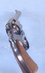 Colt Police Positive Double Action Revolver Chambered in .32 Police/SW Caliber **Beautiful with Box and Papers - Mfg 1935** - 8 of 18