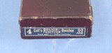 Colt Police Positive Double Action Revolver Chambered in .32 Police/SW Caliber **Beautiful with Box and Papers - Mfg 1935** - 4 of 18