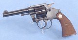 Colt Police Positive Double Action Revolver Chambered in .32 Police/SW Caliber **Beautiful with Box and Papers - Mfg 1935** - 5 of 18