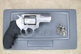 ** SOLD ** 2019 Manufactured Ruger SP101 chambered in 9mm Luger w/ Box ** 14 Moon clips Included ** - 1 of 17