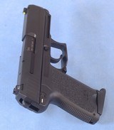 Heckler & Koch USP Compact Pistol Chambered in .45 Auto Caliber **Night Sights - German Made - 3 Mags and Box** - 4 of 11