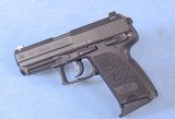 Heckler & Koch USP Compact Pistol Chambered in .45 Auto Caliber **Night Sights - German Made - 3 Mags and Box** - 2 of 11