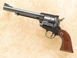 ***SOLD***Ruger Old Model Blackhawk, 3-Screw, Cal. .357 Magnum, 1966 Vintage - 8 of 9