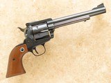 ***SOLD***Ruger Old Model Blackhawk, 3-Screw, Cal. .357 Magnum, 1966 Vintage - 7 of 9