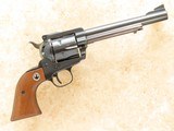 ***SOLD***Ruger Old Model Blackhawk, 3-Screw, Cal. .357 Magnum, 1966 Vintage - 1 of 9