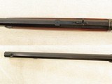 Navy Arms 1873 Winchester Rifle Replica, Cal. .44-40, Nice Replica **SOLD** - 13 of 18