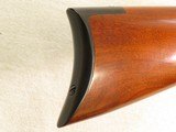 Navy Arms 1873 Winchester Rifle Replica, Cal. .44-40, Nice Replica **SOLD** - 17 of 18