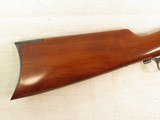 Navy Arms 1873 Winchester Rifle Replica, Cal. .44-40, Nice Replica **SOLD** - 3 of 18