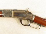 Navy Arms 1873 Winchester Rifle Replica, Cal. .44-40, Nice Replica **SOLD** - 7 of 18