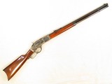 Navy Arms 1873 Winchester Rifle Replica, Cal. .44-40, Nice Replica **SOLD** - 1 of 18