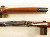 Navy Arms 1873 Winchester Rifle Replica, Cal. .44-40, Nice Replica **SOLD** - 12 of 18