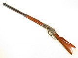 Navy Arms 1873 Winchester Rifle Replica, Cal. .44-40, Nice Replica **SOLD** - 2 of 18