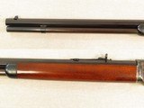 Navy Arms 1873 Winchester Rifle Replica, Cal. .44-40, Nice Replica **SOLD** - 6 of 18