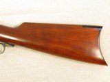 Navy Arms 1873 Winchester Rifle Replica, Cal. .44-40, Nice Replica **SOLD** - 8 of 18