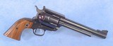 Ruger 3 Screw Blackhawk Flat Top Chambered in .44 Magnum Caliber **Mfg 1958 - Unconverted 3 Screw - Flat Top** SOLD SOLD SOLD - 1 of 10