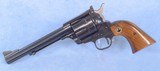 Ruger 3 Screw Blackhawk Flat Top Chambered in .44 Magnum Caliber **Mfg 1958 - Unconverted 3 Screw - Flat Top** SOLD SOLD SOLD - 2 of 10