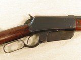 ***SOLD***1896 Vintage Winchester Model 1895 Flatside chambered in .38-72 WCF w/ 26
