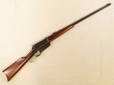 ***SOLD***1896 Vintage Winchester Model 1895 Flatside chambered in .38-72 WCF w/ 26