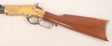 ** SOLD ** Uberti Model 1860 Henry in .45 Colt **Beautiful Italian Reproduction - Richly Toned Brass and Case Hardening** - 6 of 18