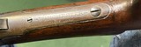 Winchester Model 1894 Deluxe Lever Action Rifle Chambered in .32-40 Caliber **Mfg 1902 - Presented to FM Houdlette by WRACo** - 21 of 22