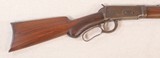 Winchester Model 1894 Deluxe Lever Action Rifle Chambered in .32-40 Caliber **Mfg 1902 - Presented to FM Houdlette by WRACo** - 6 of 22
